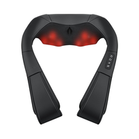 Medcursor YC-P13 Oreiller de massage électrique portable pour le cou et les épaules, type de prise US Chine