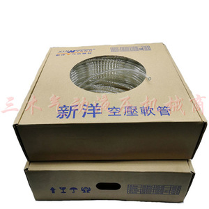 Tuyau pneumatique Xin Yang Air Hose 4x2.5 6x4 8x5.5 10x6.5 12x8 PU pour utilisation avec air comprimé - Product Image 5