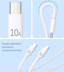 Hot Bán Loại <span class=keywords><strong>C</strong></span> Để USB-<span class=keywords><strong>C</strong></span> <span class=keywords><strong>C</strong></span>áp 120W 10A Siêu Nhanh Sạ<span class=keywords><strong>c</strong></span> Cho Điện Thoại Di Động Máy Tính Bảng iPad Phổ USB <span class=keywords><strong>C</strong></span> Nhanh Chóng Sạ<span class=keywords><strong>c</strong></span> Dây - Product Image 6