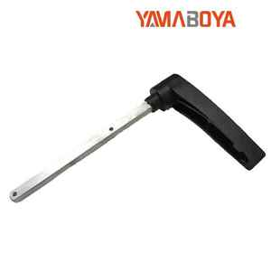 Levier de changement de vitesse pour moteur hors-bord Dongfeng 350-66110-0 pour moteur à essence 9.9 15 18 Hp, pièce de rechange - Product Image 3