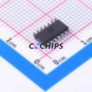 Brand-new and Original CD40106BP SOP-14 Integrated Circuit IC Chip <b>Inverter</b> Whole <b>Sale</b> Electronic Component Chips & BOM Service - Product Image 2