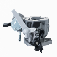 Nouveau carburateur compatible pour GX200 GP200 168FB 170F 6.5HP 7.5HP 196CC 224CC 16100-ZL0-W51 16100-ZH8-W61 HUAYI P19 Plastique