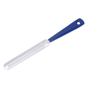 Großhandel Gitarren reparatur werkzeug Gitarren mutter Datei Kit Gitarren mutter Brücke Datei Edelstahl 3 teile/satz - Product Image 3
