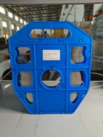 Sangle en acier inoxydable de qualité marine 201 304 316, robuste, pour la fixation de câbles et de tuyaux en mer