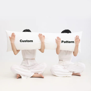 Du lịch thoải mái hỗ trợ cổ gối thêu điểm đến du lịch tô điểm thắt lưng gối Bìa tùy chỉnh du lịch gối - Product Image 5