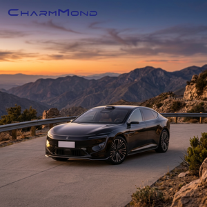 Nuevo Modelo 2026 Changan Avatr 12, Sedán Eléctrico Turbo de Alta Velocidad, Interior Oscuro, Volante a la Izquierda, Hecho en China, Vehículo de Lujo - Product Image 1