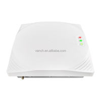 Lector RFID UHF de Largo Alcance VANCH VI-89S, Integrado, para Identificación de Vehículos, Compatible con USB, Raspberry Pi, Arduino y Android