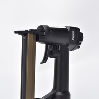 Cloueuse pneumatique décorative WYMA industrielle pour clous étroits de 6 à 16 mm, capacité de 180 clous, agrafeuse à air comprimé