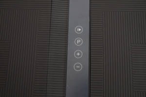 Potere ultrasottile misura la piastra di vibrazione verticale per il massaggio di tutto il corpo pazzo misura per il Body Building ABS materiale uso domestico - Product Image 6