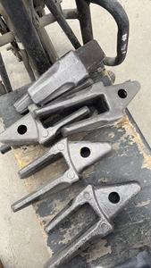 Adaptateur d'excavatrice V61RC compatible Hitachi 650 690 en acier forgé résistant à l'usure pour l'exploitation minière, directement de l'usine - Product Image 6