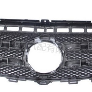 กระจังหน้ารถยนต์เมอร์เซเดส-เบนซ์ E-Class W213 ปี 2016-2019 รุ่น A2138880223 A2138880123 อะไหล่พลาสติกทดแทน - Product Image 2
