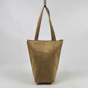 กระเป๋าเก็บความเย็นมีช่องแช่เย็นกระเป๋าเก็บความเย็นอาหารกลางวันแบบหุ้มฉนวนพร้อมที่ใส่เครื่องดื่ม - Product Image 2