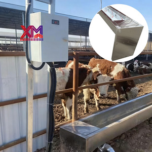 Nouvelle <span class=keywords><strong>Abreuvoir</strong></span> en Acier Inoxydable Anti-Gel pour Bovins avec Température Constante pour Vaches - Product Image 1