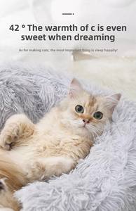 Tapis pour chien portable toutes saisons Lit pliable écologique pour animaux de compagnie pour le camping en plein air - Product Image 2