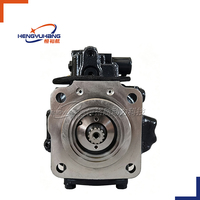 Pompe à ventilateur hydraulique pour bulldozer Komatsu série D85, référence 708-1S-00280, compatible avec D85EX D85PX, pièces détachées pour engins de construction