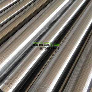 Chất Lượng Cao 8in Johnson Màn Hình Bọc Dây Thép Không Gỉ Cho Giếng Nước Mặt Đất - Product Image 5