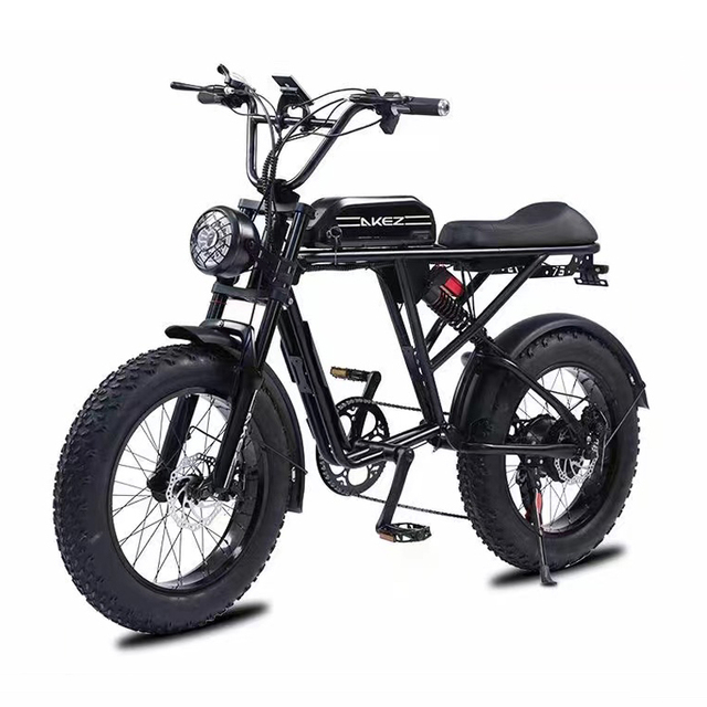 48v 1500w 36Ah New Electric Men's Bike Dual Motor Electric Assist Bicycle Featuring Lithium Battery Power Supply Electronic Bike