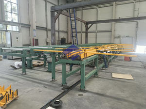 Línea de fabricación de paneles sándwich de poliuretano - Product Image 5