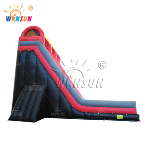 Glissière sèche sautante gonflable de WINSUN glissière sèche gonflable glissière sèche gonflable géante commerciale - Product Image 2