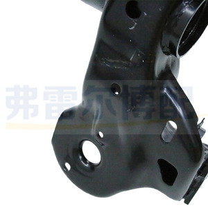 Boîtier d'essieu 1610381580 pour Peugeot 301 2008 Citroën Elysee C3XR, ensemble d'essieu arrière en acier, pièce de rechange d'occasion - Product Image 4