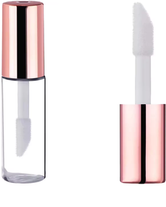 Fabrika kaynağı ucuz fiyat Pretty boş temizle dudak parlatıcısı tüp dudak balsamı şişe konteyner güzellik aracı Mini 1.2ml örnek - Product Image 4