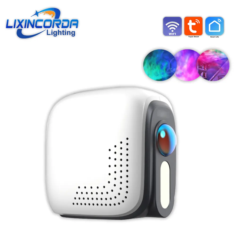 High Quality Nebula Star Laser Projector Star Night Light Projector