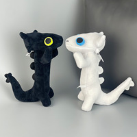Vente en gros de poupées dragon dansantes édentées Jouets en peluche poupées dragon dansantes