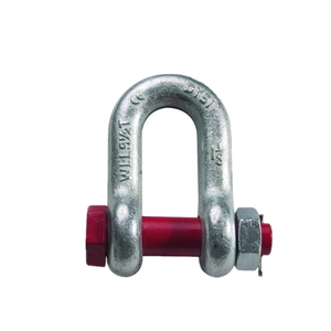 G2150 Dee Còng Nut Bolt Loại D Còng - Product Image 2