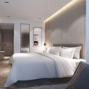 Cortinas Opacas Insonorizantes para Habitaciones de Hotel, Diseño Interior de Lujo, Soluciones de Mobiliario para Hoteles - Product Image 4