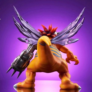 Figura <span class=keywords><strong>de</strong></span> Acción <span class=keywords><strong>de</strong></span> Greymon del Anime <span class=keywords><strong>Digimon</strong></span> <span class=keywords><strong>Adventure</strong></span>, Estatua <span class=keywords><strong>de</strong></span> PVC Unisex, Juguetes <span class=keywords><strong>de</strong></span> Colección en Caja <span class=keywords><strong>de</strong></span> Buena Calidad, Regalos <span class=keywords><strong>de</strong></span> Juguetes <span class=keywords><strong>de</strong></span> WarGreymon - Product Image 2