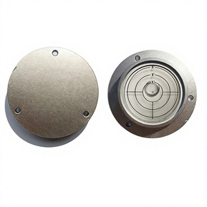 Nivelador de aleación de aluminio con burbuja de nivel para grúas - Product Image 5