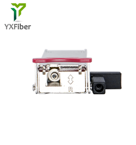 Tương thích <span class=keywords><strong>xfp</strong></span> 10 gam bidi 20km tx1330nm rx1270nm single mode Simplex LC thu phát quang học mô-đun - Product Image 3