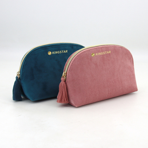 <span class=keywords><strong>Pochette</strong></span> de maquillage matelassée de luxe multicolores Novation, fermeture éclair, <span class=keywords><strong>sac</strong></span> de voyage pour femmes, logo personnalisé, sacs cosmétiques avec personnalisation dorée - Product Image 1