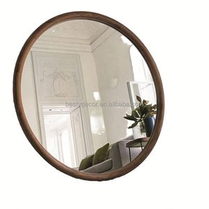 Espejo de Pared de Diseño Limpio al por Mayor, Espejo Decorativo Grande para Baño, Espejo Montado Contemporáneo para Decoración del Hogar, Gran Espejo - Product Image 2