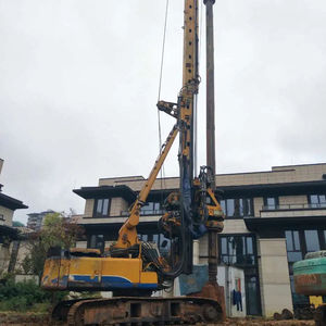 Appareil rotatif d'occasion Bauer BG25C bon état de fonctionnement machine de construction à forte énergie à vendre - Product Image 2