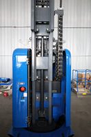 Plateforme élévatrice chenillée robuste Berui AMWP10C 7100 en acier électrique, hauteur de plateforme max. 10m