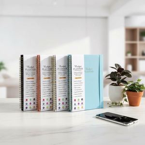 Cuaderno de Diseño Personalizado, Diario de Tapa Dura con Espiral, Agenda Inspiradora con Fechas, Planificador Cristiano, Diario de Gratitud y Autocuidado - Product Image 2