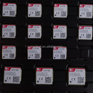Módulo Inalámbrico 4G LTE Cat1bis SIMCOM A7670SA A7670E, 10M Descarga, 5M Carga, para Telemática, Medidor Inteligente, Router Industrial, Monitoreo Remoto - Product Image 2