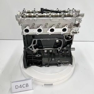 Motor Diésel Turbo 4D56 2.5T, Bloque Largo y Bloque <span class=keywords><strong>Corto</strong></span> para <span class=keywords><strong>Montero</strong></span> Pajero <span class=keywords><strong>Mitsubishi</strong></span> Hyundai L200 L300 - Product Image 6