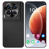 Fnban Camon 30 Premier Haut de Gamme Écran HD 7,3 Pouces Caméra Arrière 108MP Deca Core Android 14 Double SIM 16 Go+1 To 144 Hz Double SIM Intelligent