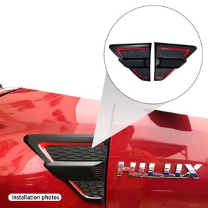 ชุดแต่งตัวถังรถยนต์คุณภาพสูง ชุดแต่งรอบคัน สำหรับ Toyota Hilux Revo ปี 2016-2022 - Product Image 4