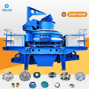 Conjunto Completo de Maquinaria Minera, Planta de Trituración de Arena, Trituradora de Impacto de Eje Vertical, Precio - Product Image 1