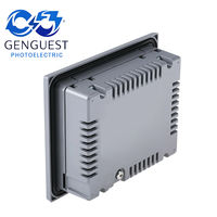 Plc Hmi 6AV2123-2DB03-0AX0 6AV6648-0CC11-3AX0 Plc todo en uno con panel de pantalla táctil HMI piezas industriales interfaces de máquina humana