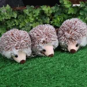 Cute Mini <strong>Hedgehog</strong> Plush Keychain Soft Fluffy <strong>Hedgehog</strong> Stuffed Animal Pendant Small Plush <strong>Hedgehog</strong> Toy Bag Charm <strong>Gift</strong> for Kids - Product Image 6