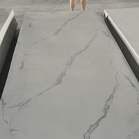 Panneau mural UV à prix compétitif, revêtement UV, sans formaldéhyde, imperméable, texture marbre, pour décoration intérieure.