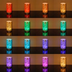 מנורת שולחן יוקרה זכוכית מנורת שולחן יוקרה מודרנית led סלון סלון מנורת שולחן - Product Image 4