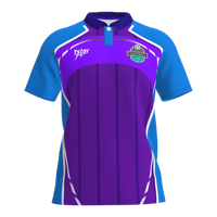 Seragam Jersey Sepak Bola Polyester Logo Dapat Disesuaikan, Menyerap Keringat, Cepat Kering untuk Hari Pertandingan Tim Profesional