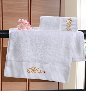 Hôtel et <span class=keywords><strong>Spa</strong></span> Blanc Pur Coton Serviette de Bain Absorbant Agrandi pour Salons de Beauté Bed & Breakfast Logo Personnalisable Bienvenue - Product Image 4