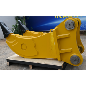 Accesorio de desgarrador de dientes dobles para excavadoras de 5-10 toneladas para desgarrar basalto, granito y otras rocas duras - Product Image 4