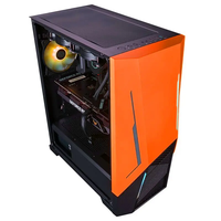 Intel 12th Gen Gaming PC with I5 12600KF 13th Gen 13400F 16G DDR4 RTX3060Ti Graphics Card High-Performance Gaming Desktops
